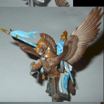 Brettonian Pegasus by Cogni