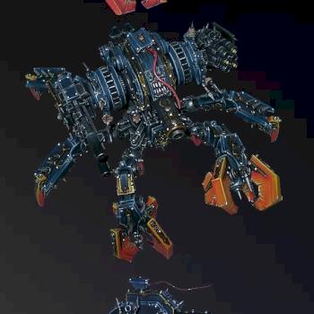 DEFILER DE SLAANESH by micos