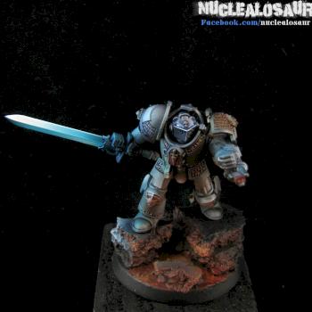 Grey Knight by nuclealosaur