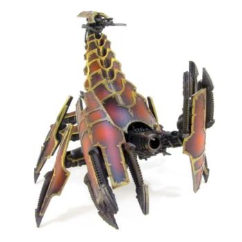 Brass Scorpion by Darthburn