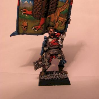 Empire Battle Standard by Ryan Petel