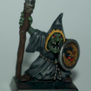 Goblin by valhior