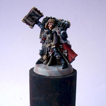 Canoness by SeiroS