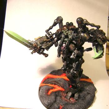 Another mini by joedrache