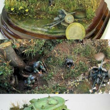 Hidden and Dangerous (1/72) by Bogno