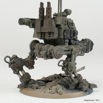 Sentinel 9 by Forgenoiser