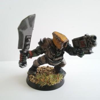 Mad Smegmek : AOBR Boy by halosghost