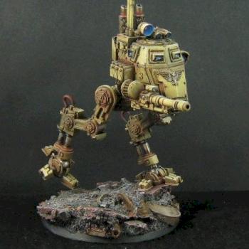 Sentinelle IG by HellDuck