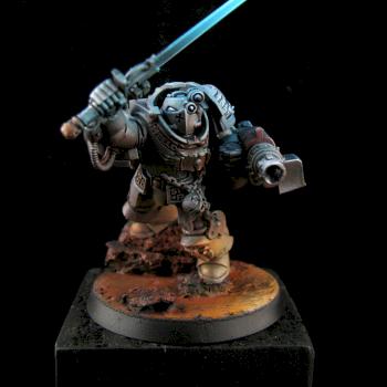 Another mini by nuclealosaur