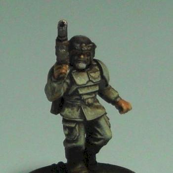 Cadian Roughneck by coolyjelly