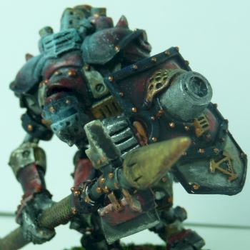 Khadorian Conversion by James Lofshult