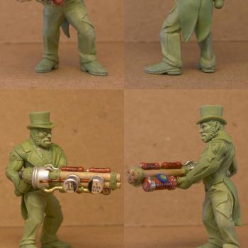 BigGunMan by Dimitry