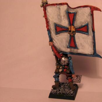 Standard - Reverse side by Ryan Petel