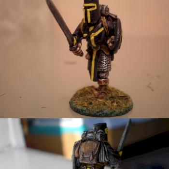 Black Crusader by Marko