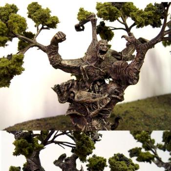 Chaos Trees by Pat