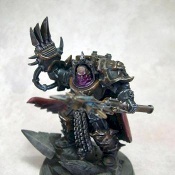 seigneur du Chaos / Lord of Chaos by bizeljulien