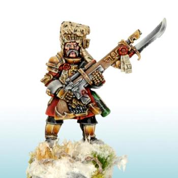 GD UK Vostroyan - Close Up by JamesTTravers