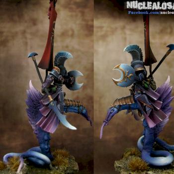 Another mini by nuclealosaur