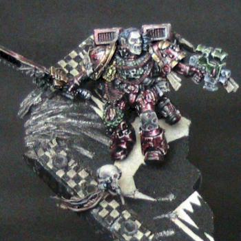 Blodd Angel Veteran by Tim