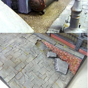 Dream Forge Games Leviathan Terrain by Pat