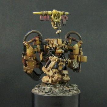 BigBossOrk by HellDuck