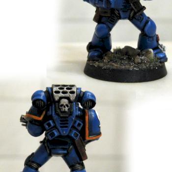 UltraMarine by R3app3r