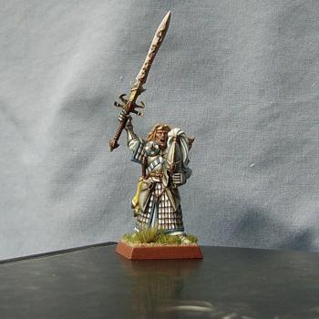 Swordmaster of Hoeth Champion by The_Grumm
