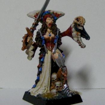 Countess Elizabeth (vampire) - 1 by blamb