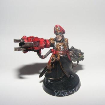 comissar yarrik by kenofchaos