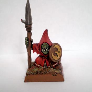 Goblin by Vaughany