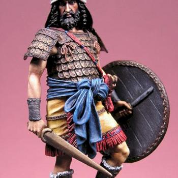 King David of Israel by 59roadking