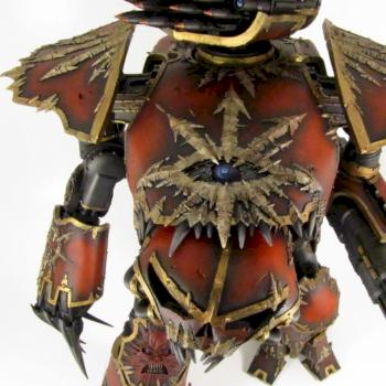 Chaos Titan by Darthburn