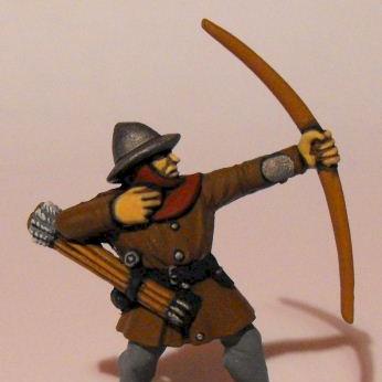 Bretonnian Bowman brown by xsasis