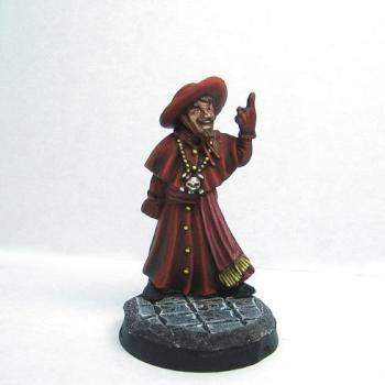 Spanish inquisition by Melhar