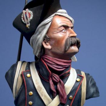 Artilleryman French Revolution by batguy
