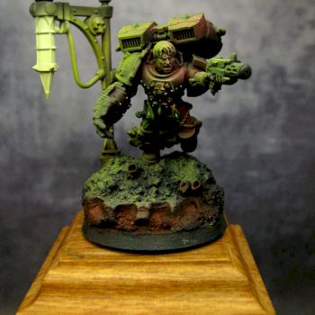 Another mini by nuclealosaur