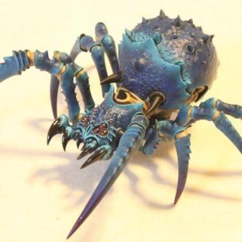 Dark Eldar Talos by veritechc