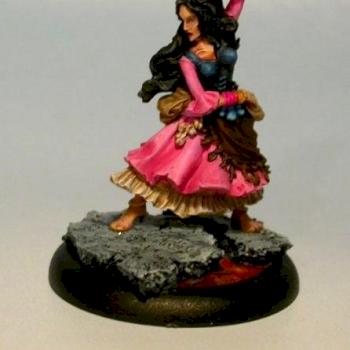 Sara by Rupellien