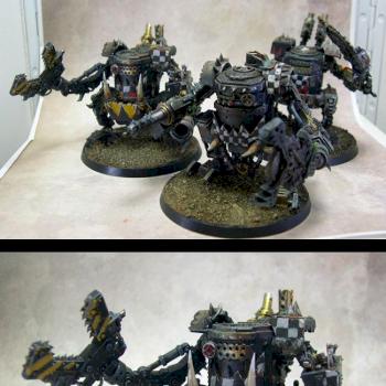 boite kitu / Killa Kans by bizeljulien
