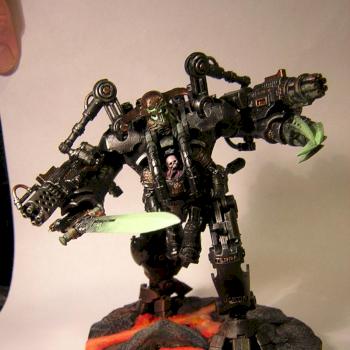 Another mini by joedrache