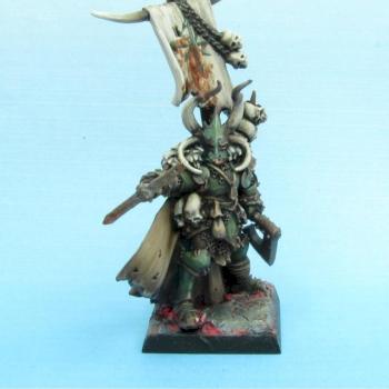 Chaos Hero GD 2009 by Pascal SpielBar