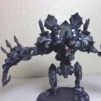 Deathjack by delfury