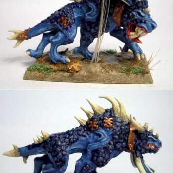 Bluthunde des Khorne by CathyNSane