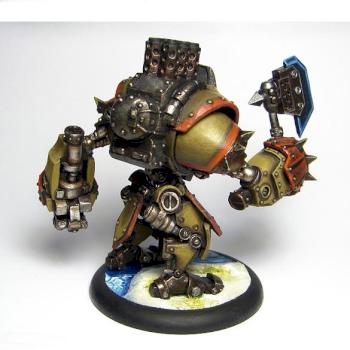 Juggernaut by luftwaffles