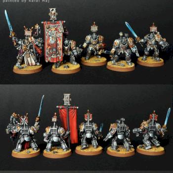 Grey Knight Terminators by BloodyBeast.com