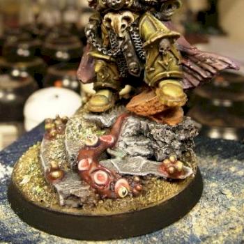 Chaos Lord WIP by klops
