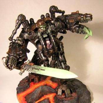 Another mini by joedrache