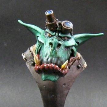 Ork by HellDuck