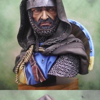 Knight LeScrope by fischy