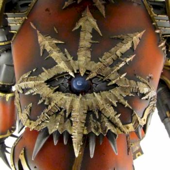 Chaos Titan by Darthburn